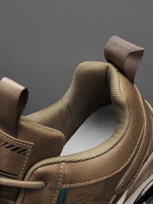 Essential Men's Premium Sneakers + Free Essential Watch